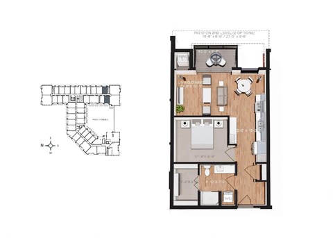 9641 E. Geddes Avenue Studio-3 Beds Apartment for Rent - Photo Gallery 37